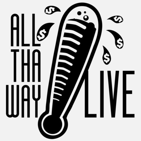 Foto di nudo di fuga di OnlyFans di All Tha Way Live