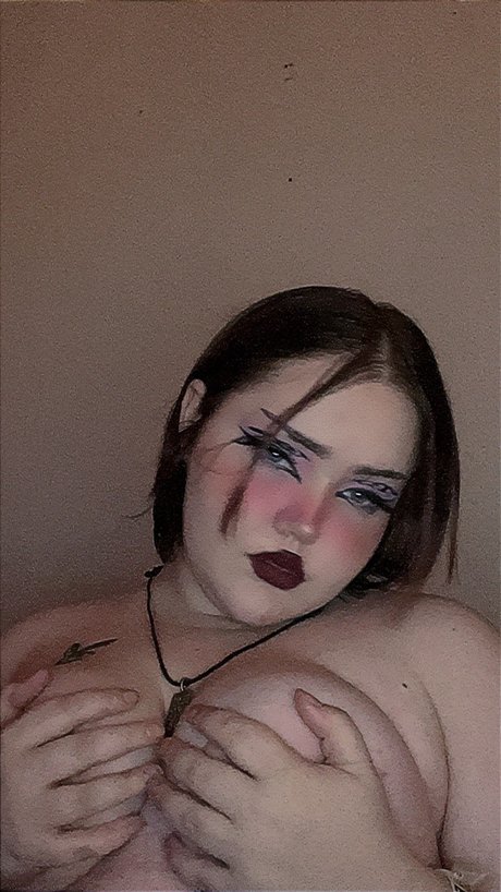 Foto di nudo di fuga di OnlyFans di Nyxia 