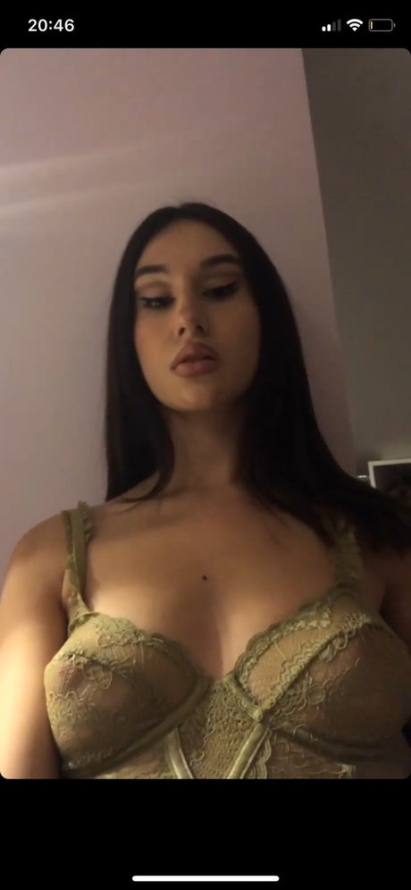 Foto di nudo di fuga di OnlyFans di Agathelbr