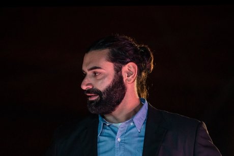 Foto di nudo di fuga di OnlyFans di Alessandro Maria Bosio
