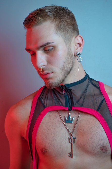 Foto di nudo di fuga di OnlyFans di Aaron Harley