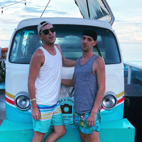 Foto di nudo di fuga di OnlyFans di Ted N Aaron