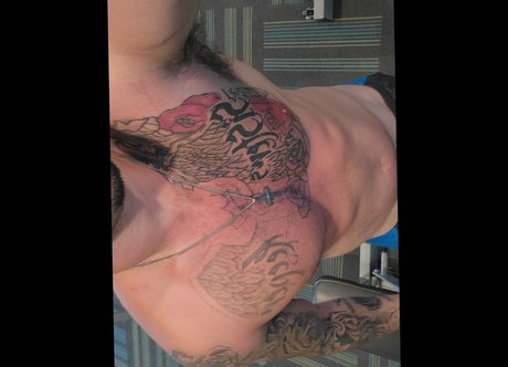 Foto di nudo di fuga di OnlyFans di Official Shane Whitlow