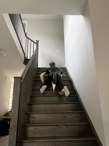 Foto di nudo di fuga di OnlyFans di Alistair Alvarez