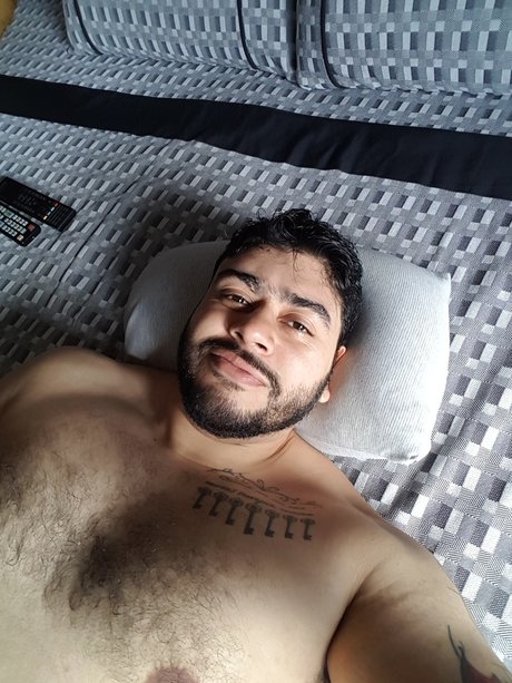 Foto di nudo di fuga di OnlyFans di Alexandre Sena
