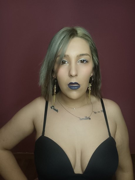 Foto di nudo di fuga di OnlyFans di Seorita One Love