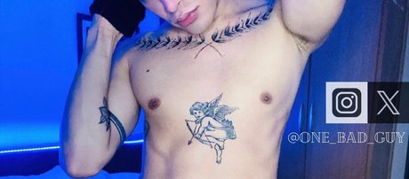 Foto di nudo di fuga di OnlyFans di Bad Guy