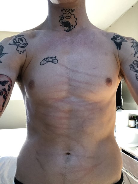 Foto di nudo di fuga di OnlyFans di Yep
