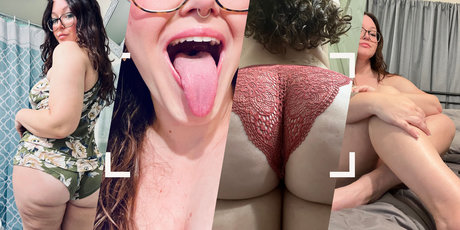 Foto di nudo di fuga di OnlyFans di Olivia Bees