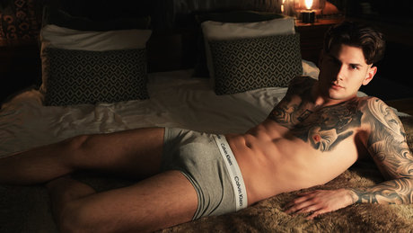 Foto di nudo di fuga di OnlyFans di Olexonio