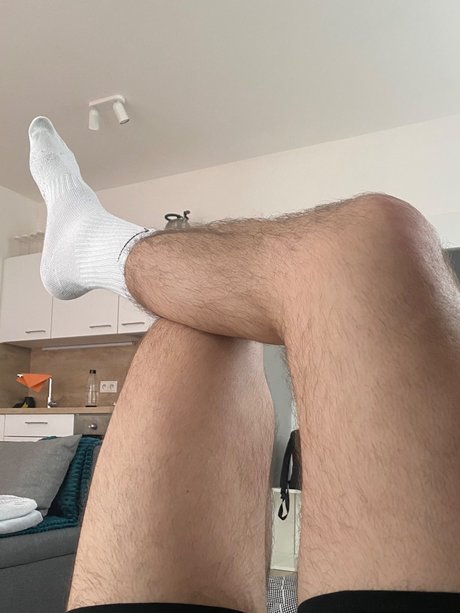 Foto di nudo di fuga di OnlyFans di Oldskoolfeet