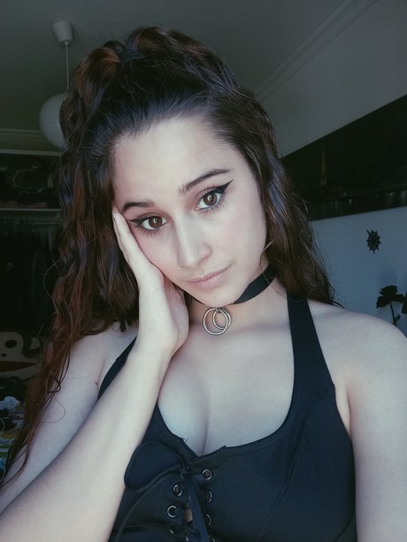 Foto di nudo di fuga di OnlyFans di Alba Garca Herrera