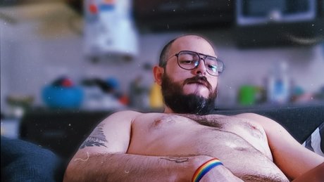 Foto di nudo di fuga di OnlyFans di Ositopuum