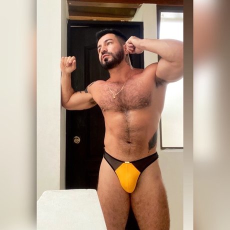 Foto di nudo di fuga di OnlyFans di Orlando Moreno
