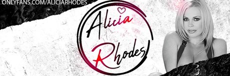 Foto di nudo di fuga di OnlyFans di Alicia Rhodes