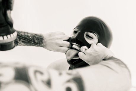 Foto di nudo di fuga di OnlyFans di Alastor