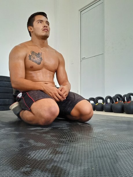 Foto di nudo di fuga di OnlyFans di Alan Gmz Garcia