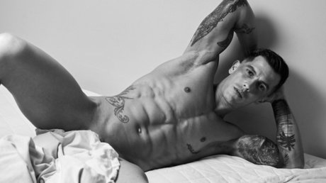 Foto di nudo di fuga di OnlyFans di Alber De Luca