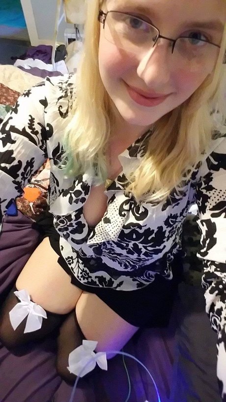 Foto di nudo di fuga di OnlyFans di Opal