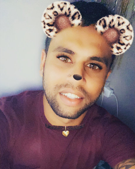 Foto di nudo di fuga di OnlyFans di Joshua