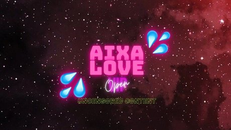 Foto di nudo di fuga di OnlyFans di Aixa Love Vip