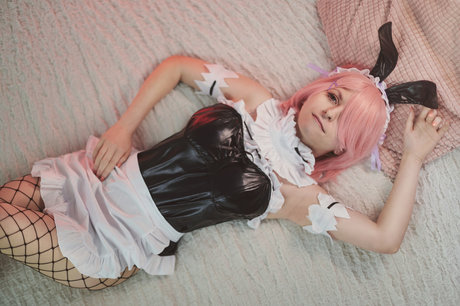 Foto di nudo di fuga di OnlyFans di Akiko Cosplay