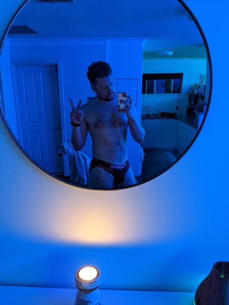 Foto di nudo di fuga di OnlyFans di Patrick