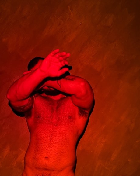 Foto di nudo di fuga di OnlyFans di Patrick