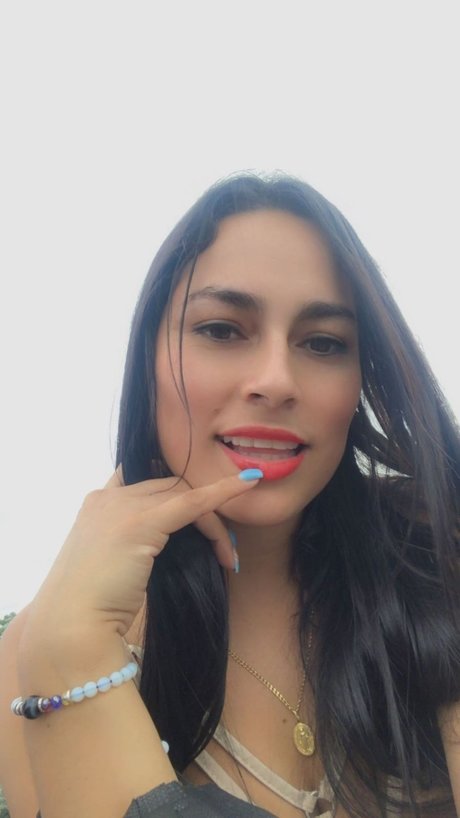 Foto di nudo di fuga di OnlyFans di Patricia Del Castillo