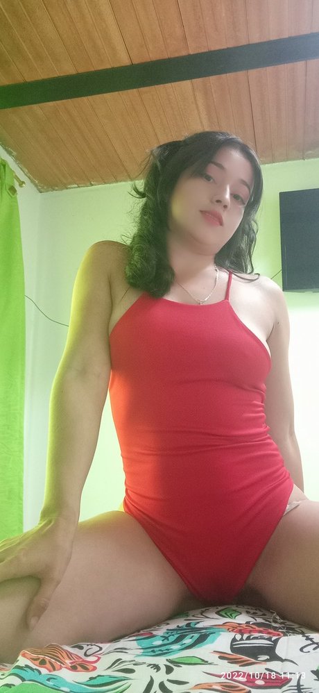 Foto di nudo di fuga di OnlyFans di Diana Paola Giraldo Mogollon