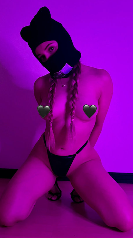 Foto di nudo di fuga di OnlyFans di Pao
