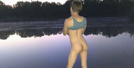 Foto di nudo di fuga di OnlyFans di Shane