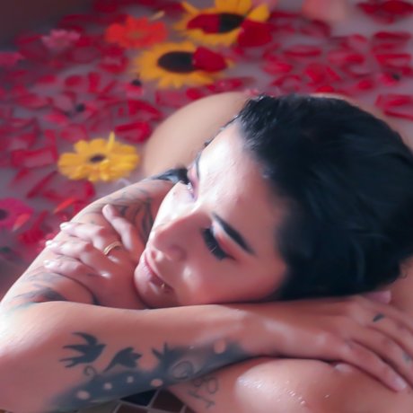 Foto di nudo di fuga di OnlyFans di Alejandra Lpez