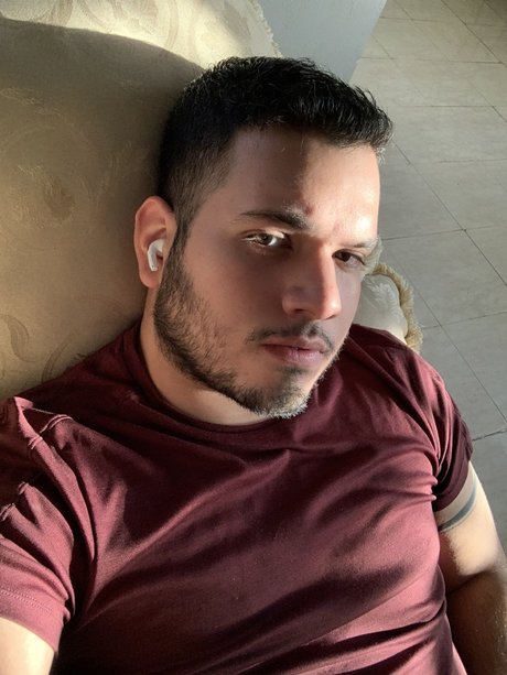 Foto di nudo di fuga di OnlyFans di Alec