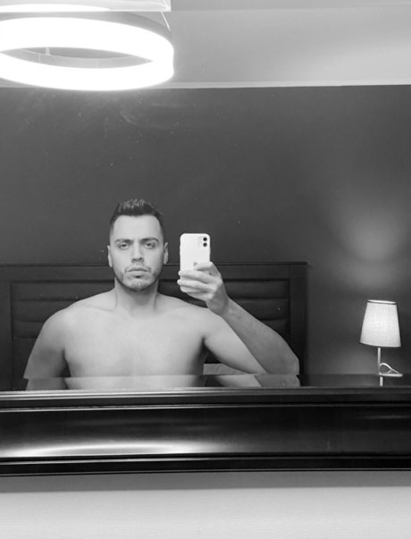 Foto di nudo di fuga di OnlyFans di Iambrunominaff