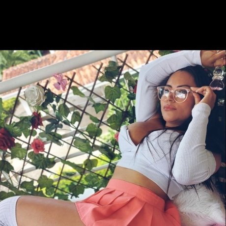 Foto di nudo di fuga di OnlyFans di Leidy Alzate