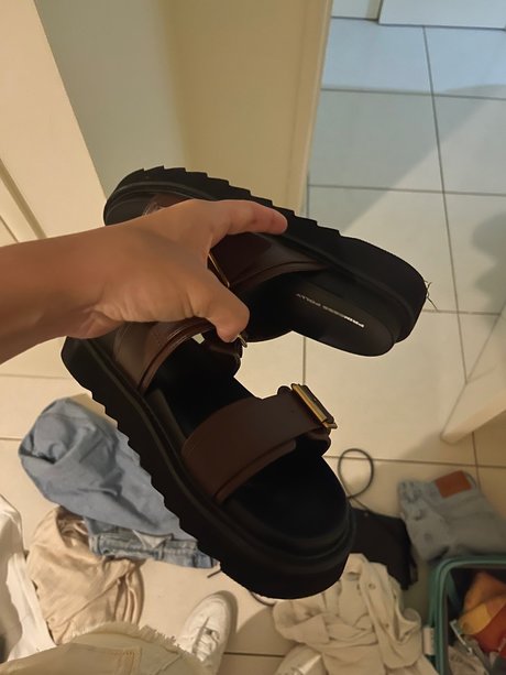 Foto di nudo di fuga di OnlyFans di Peanut