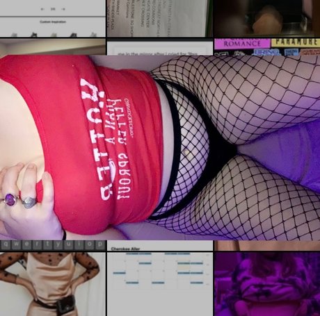 Foto di nudo di fuga di OnlyFans di Peach 