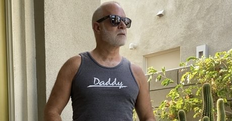 Foto di nudo di fuga di OnlyFans di Daddypaulca