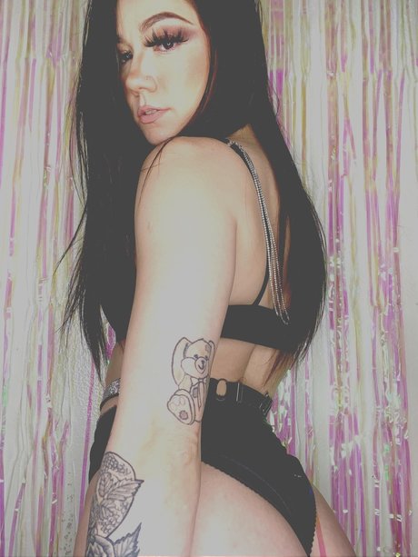 Foto di nudo di fuga di OnlyFans di Brittneypdx