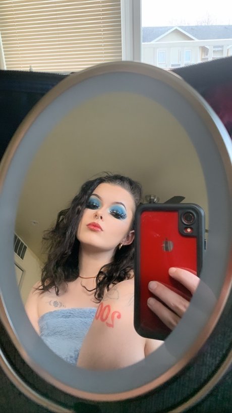 Foto di nudo di fuga di OnlyFans di Pinkpanther