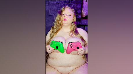 Foto di nudo di fuga di OnlyFans di Chubby Toga
