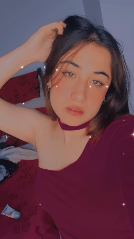 Foto di nudo di fuga di OnlyFans di Camila