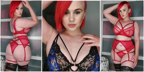 Your Pale Petite British Goddess
