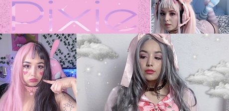Foto di nudo di fuga di OnlyFans di Pixie