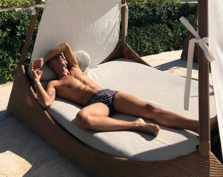 Foto di nudo di fuga di OnlyFans di Pipe Garcia