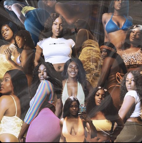 Foto di nudo di fuga di OnlyFans di Chocolate Barbie