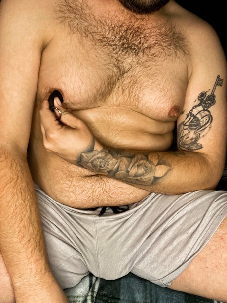 Foto di nudo di fuga di OnlyFans di Daniel Collins