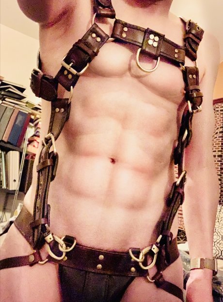 Foto di nudo di fuga di OnlyFans di Preston Stone
