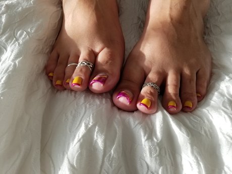 Foto di nudo di fuga di OnlyFans di Preciousdigits
